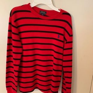 US Polo boys sweater